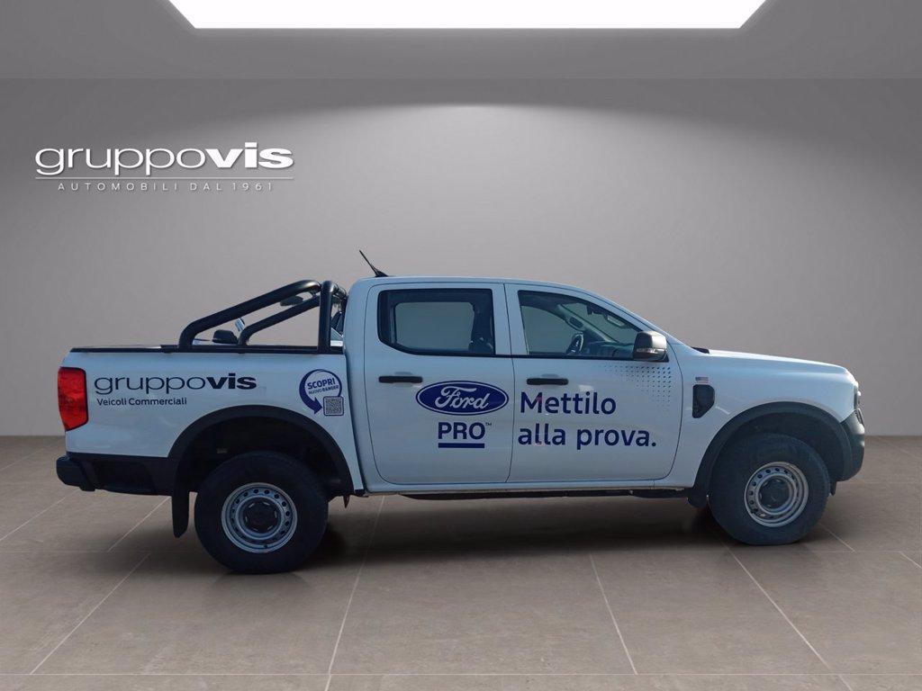 FORD Ranger 2.0 ecoblue doppia cabina XL 4x4 170cv del 2024