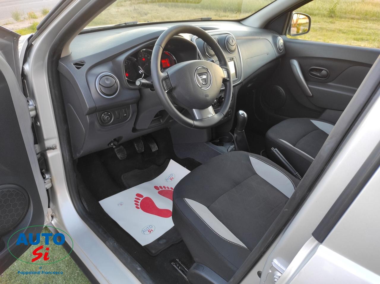 Dacia Sandero 1.5 dCi - 90cv UNICO PROPRIET.