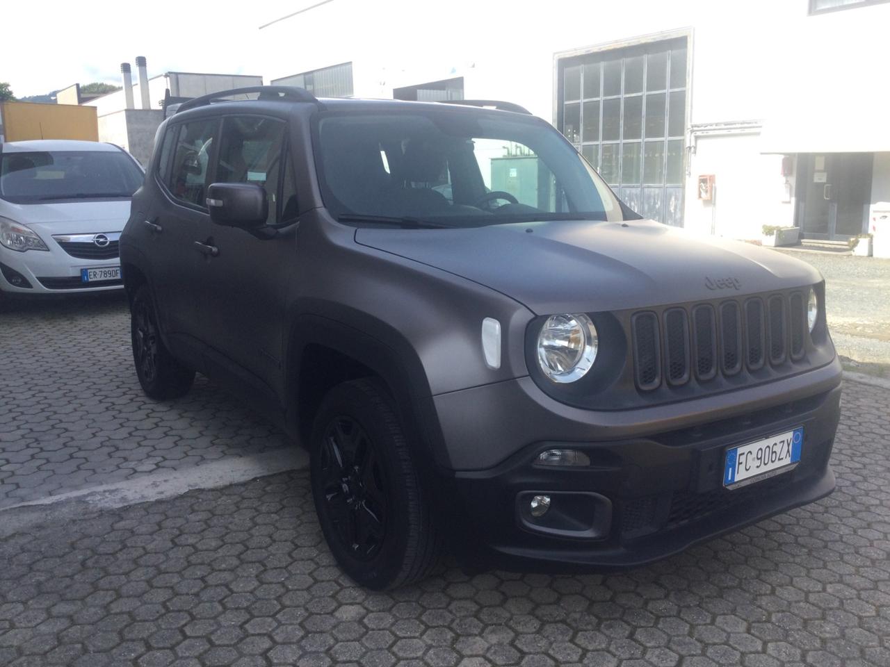 Jeep Renegade 2.0 Mjt 4WD Active Drive Night Eagle