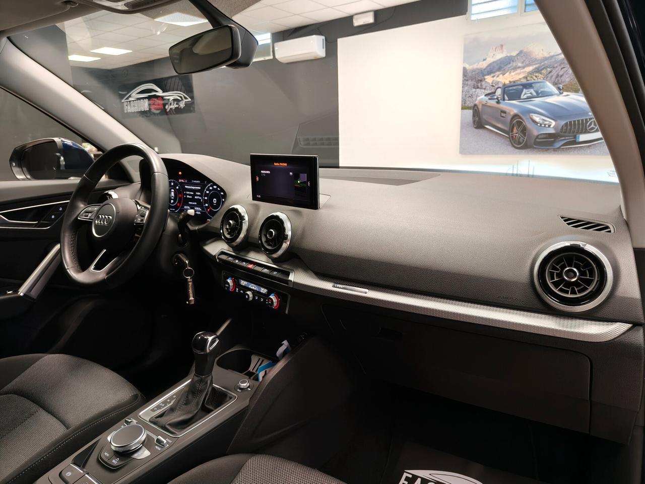 Audi Q2 30 TDI S line Edition