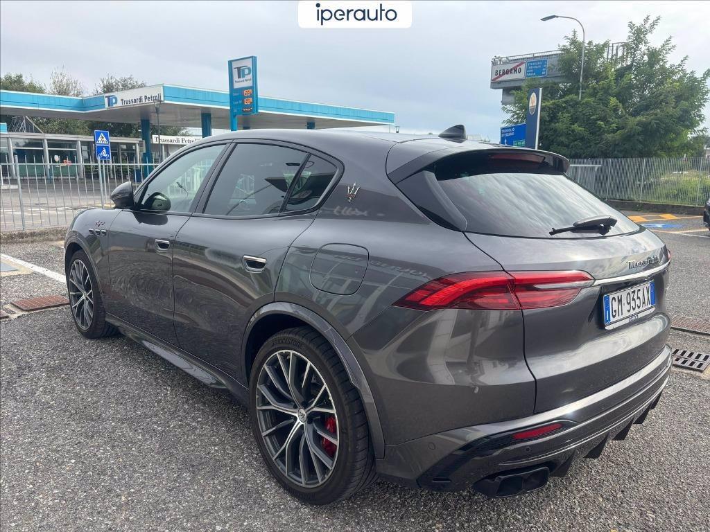 MASERATI Grecale 3.0 V6 Trofeo 530cv auto del 2023