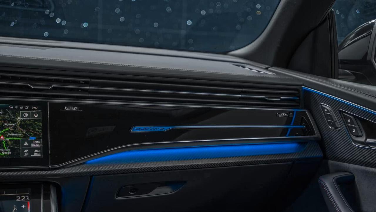 Audi RS Q8 RSQ8 Nardo 23" Pano RS-Design Sport-Exh Matrix