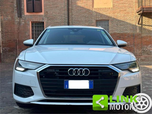 AUDI A6 45 3.0 TDI quattro tiptronic Business