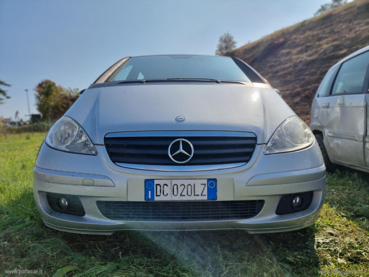 MERCEDES-BENZ A 160 CDI Avantgarde