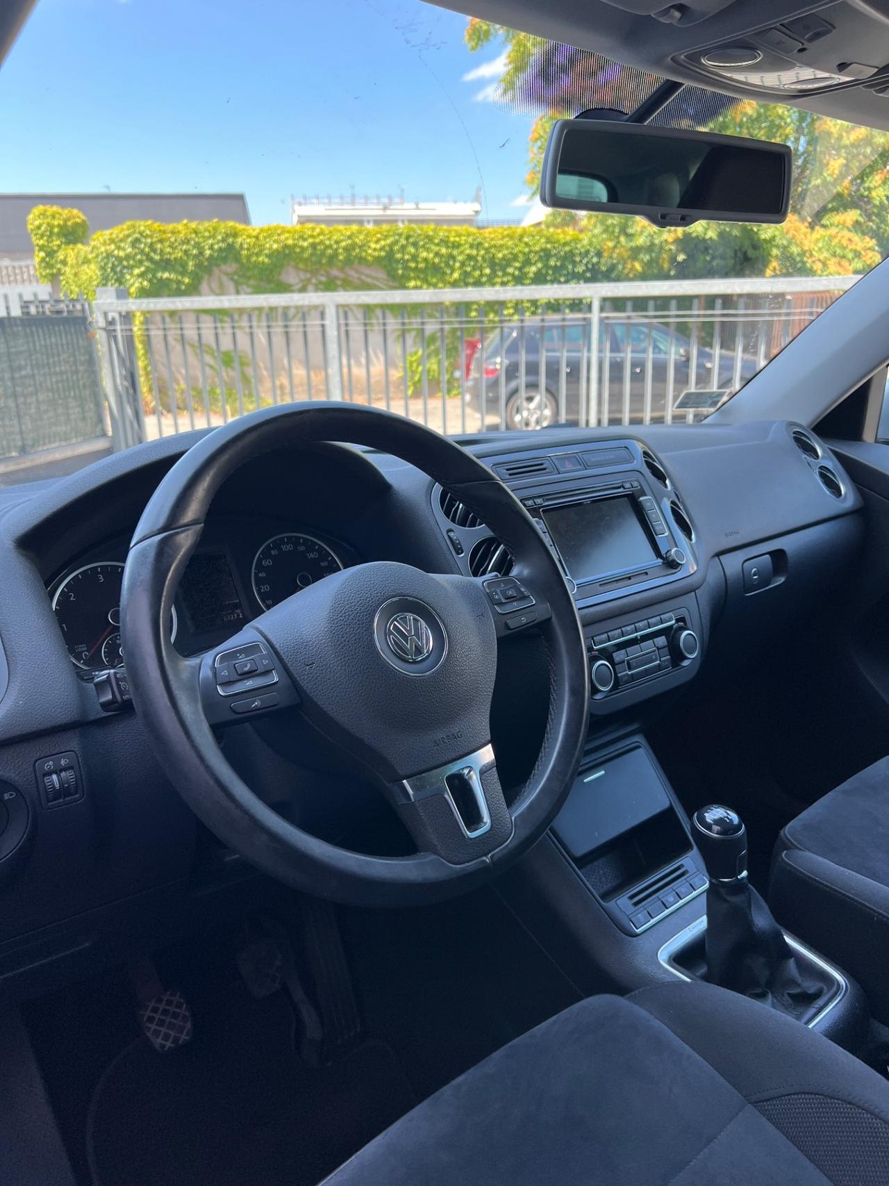 Volkswagen Tiguan 2.0 TDI 140 CV 4MOTION OCCASIONE UNICO PROP