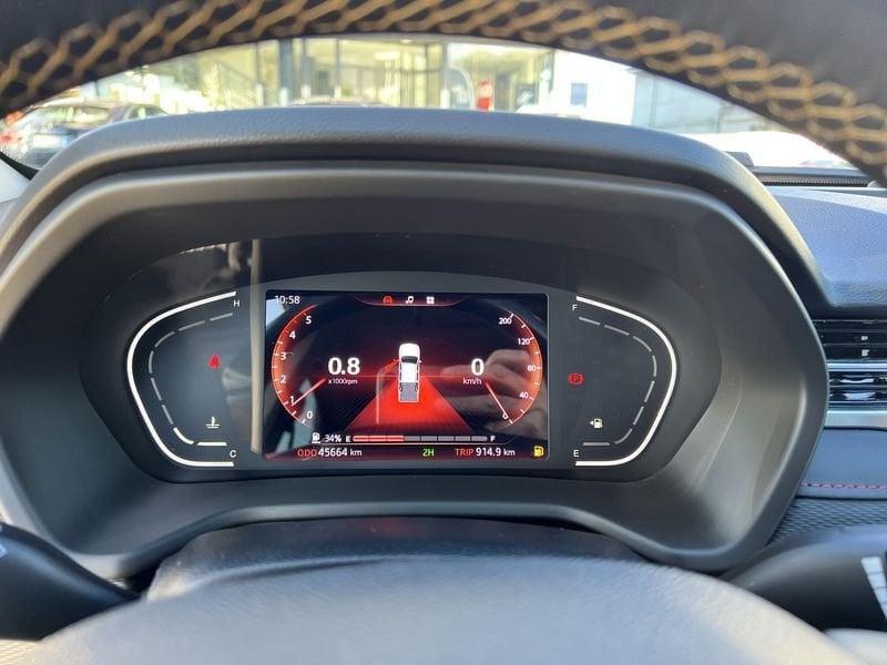 DR AUTOMOBILES dr PK8 dr PK8 2.0 Turbo Diesel Doppia Cabina 4x4