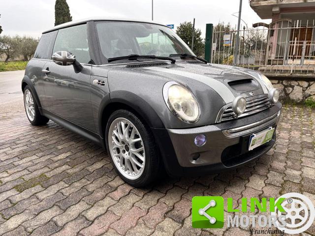 MINI Cooper S 1.6 16v 163cv ASI