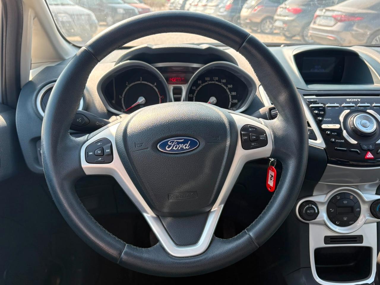 Ford Fiesta 1.6 TDCi 95 CV 5p. Titanium