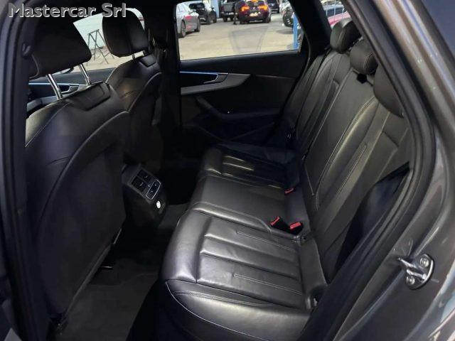 AUDI A4 allroad 40 tdi Evolution Quattro 190cv s tronic - FZ638SM