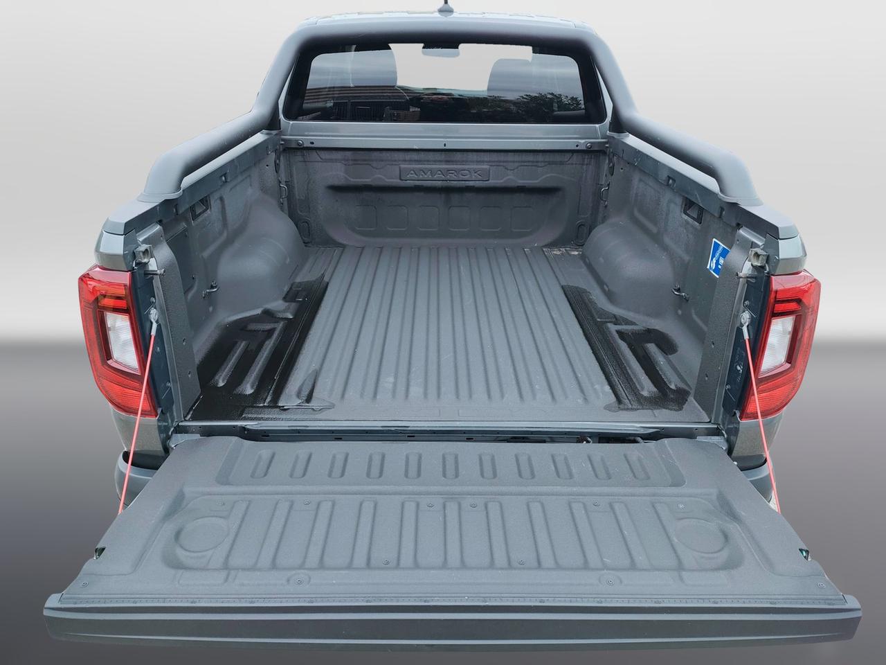 VOLKSWAGEN Amarok II 2023 - Amarok 2.0 tdi Life 4motion auto
