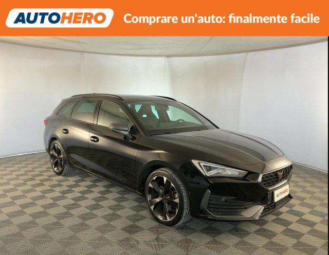 CUPRA Leon Sportstourer 2.0 TDI 150 CV DSG