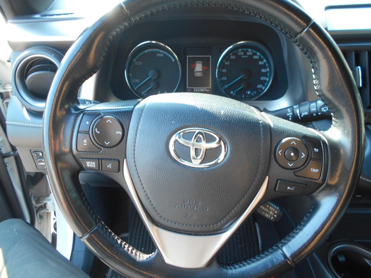 Toyota RAV 4 RAV4 2.5 Hybrid 4WD Exclusive