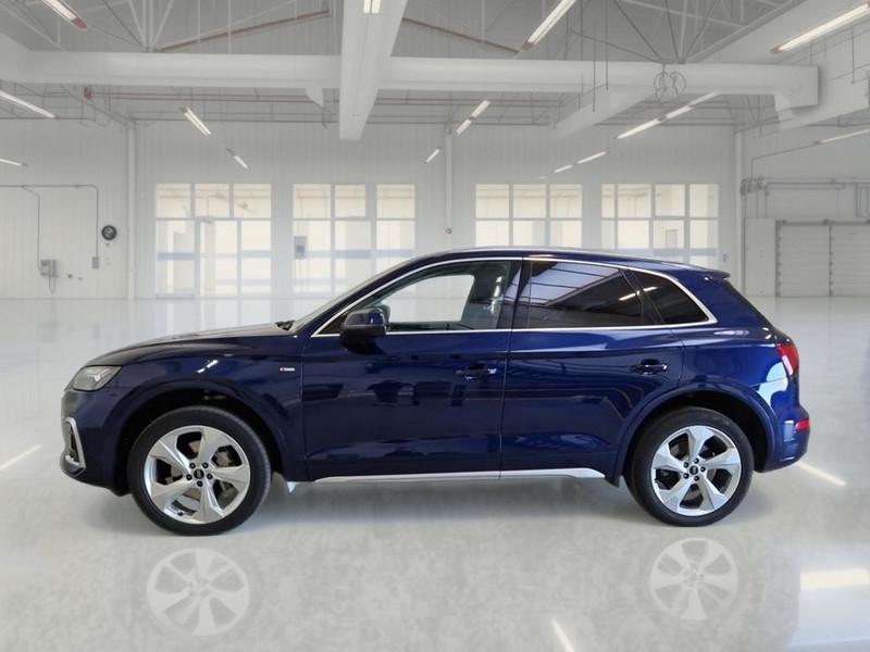 AUDI Q5 40 TDI MHEV S LINE QUATTRO S TRONIC SUV