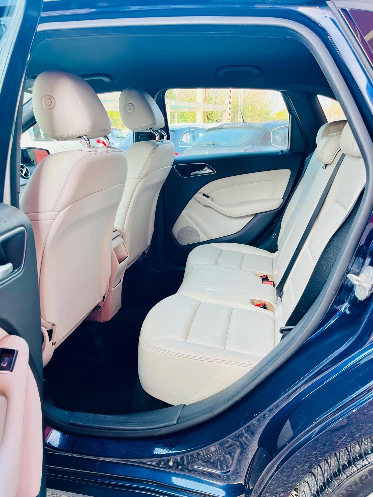 Mercedes-benz B 180d BELLISSIMA!