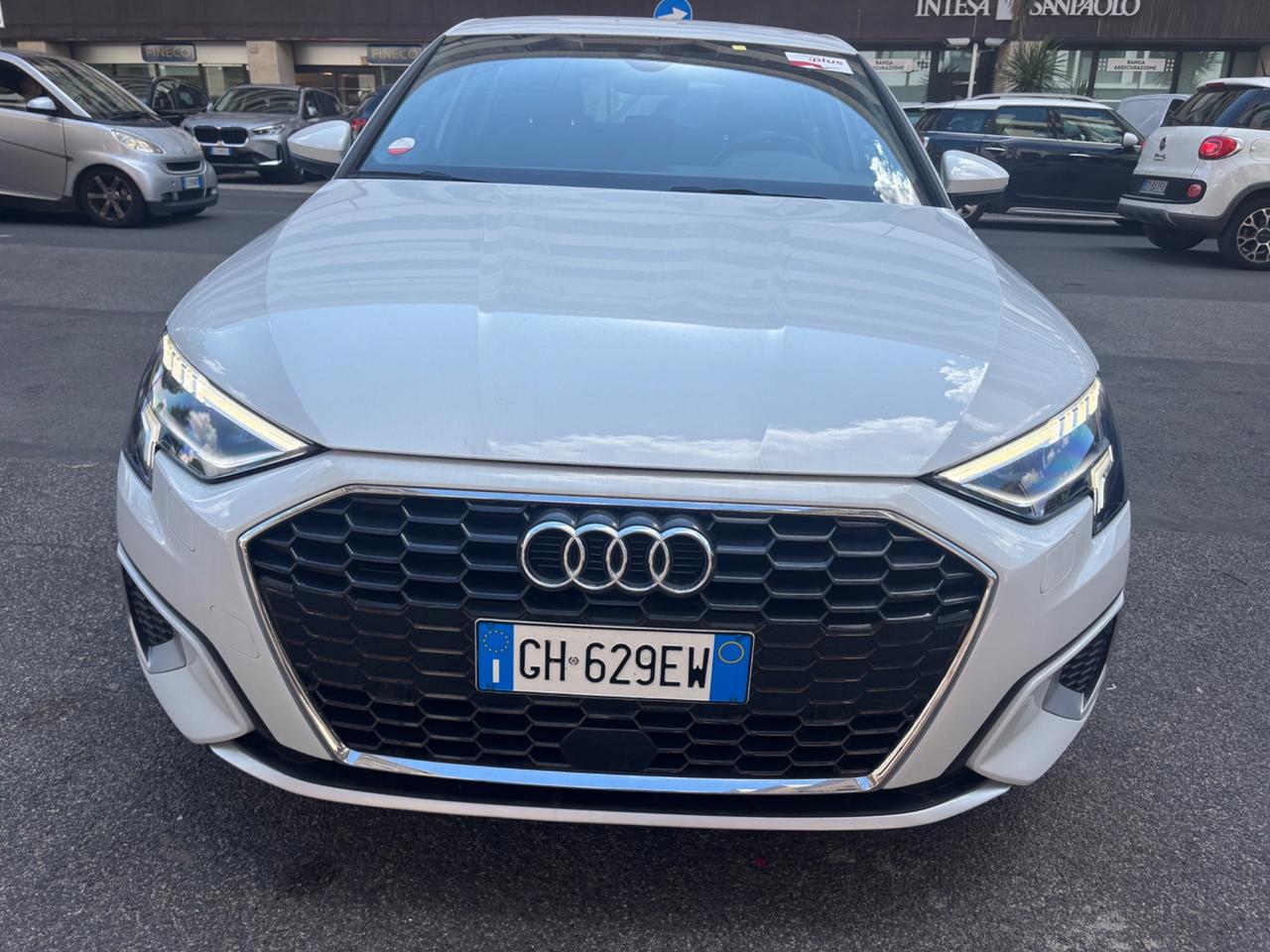 Audi A3 SPB 40 TFSI e S tronic Business Advanced