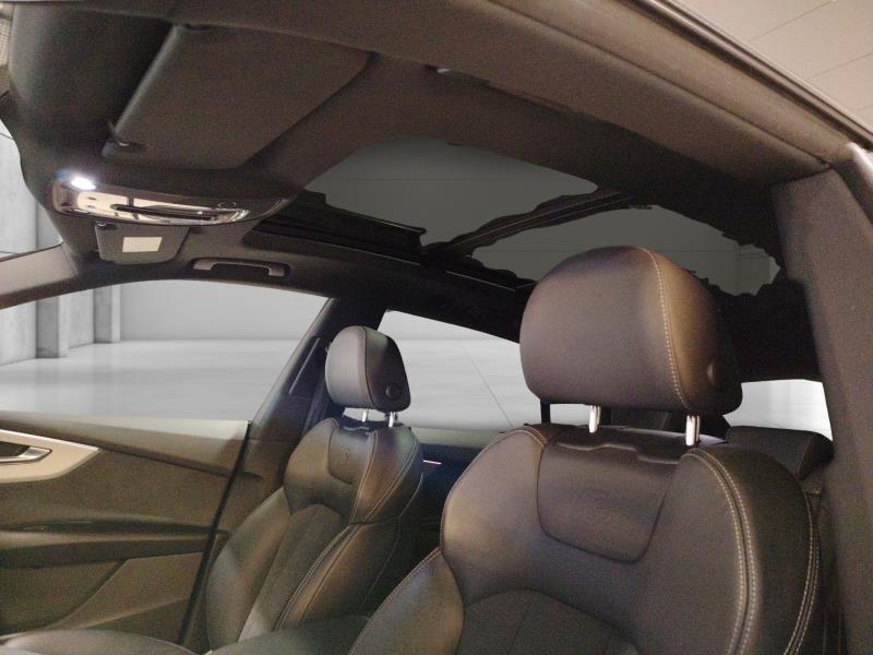 Audi Q8 50 3.0 TDI mHEV S line edition quattro tiptronic