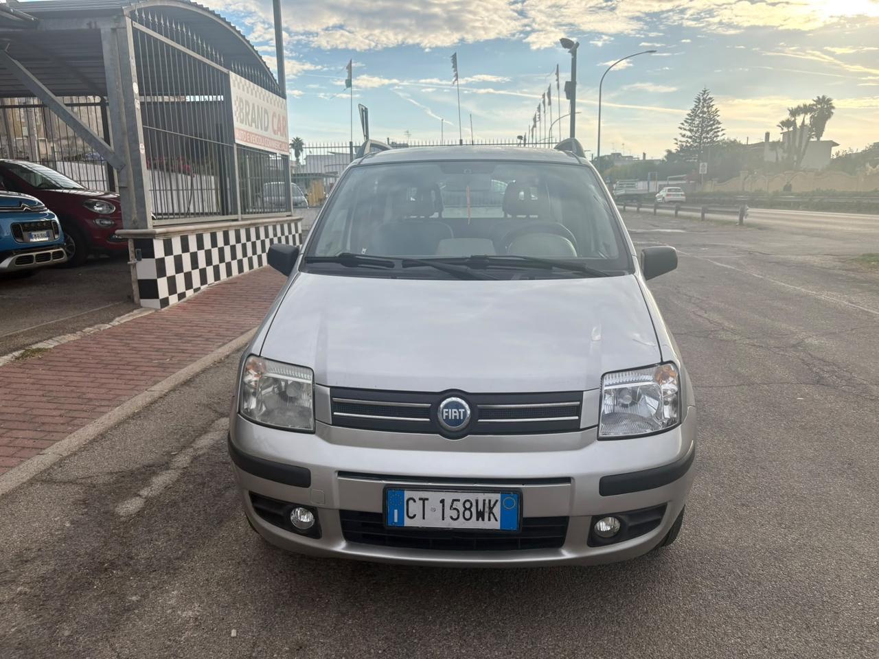 Fiat Panda 1.2 Dynamic 2005