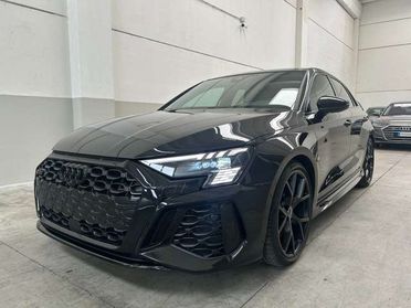 Audi RS3 RS3 Sportback 2.5 TFSI quattro **CARBOCERAMICA**