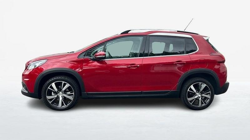 Peugeot 2008 1.5 BlueHDi 120cv Allure EAT6 S&S