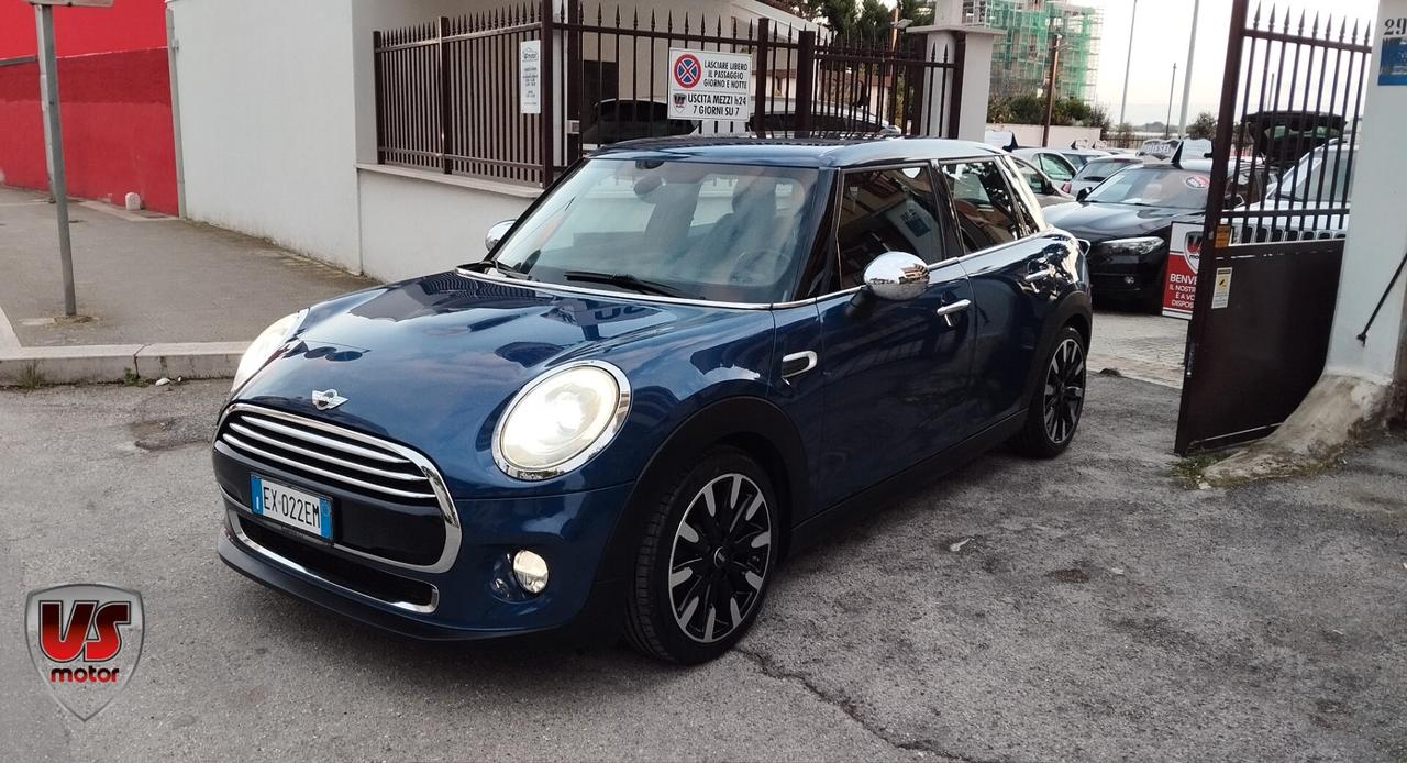 MINI COOPER D AUTO -PREZZO PROMO