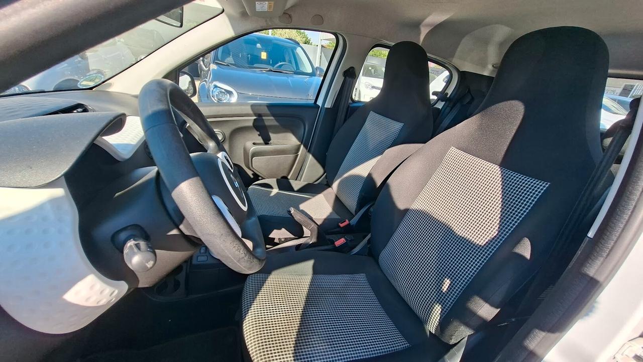 Renault Twingo SCe BENZINA 2017