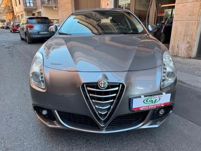 Alfa Romeo Giulietta 1.6 JTDm-2 Distinctive
