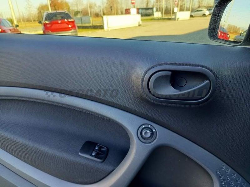 smart fortwo Fortwo eq Youngster my19