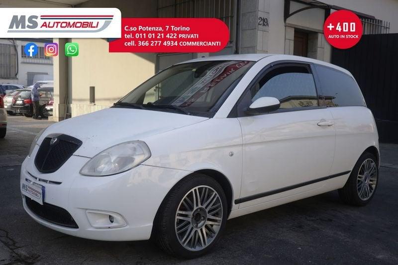 Lancia Ypsilon Lancia Ypsilon 1.3 MJT 105 CV Sport MomoDesign