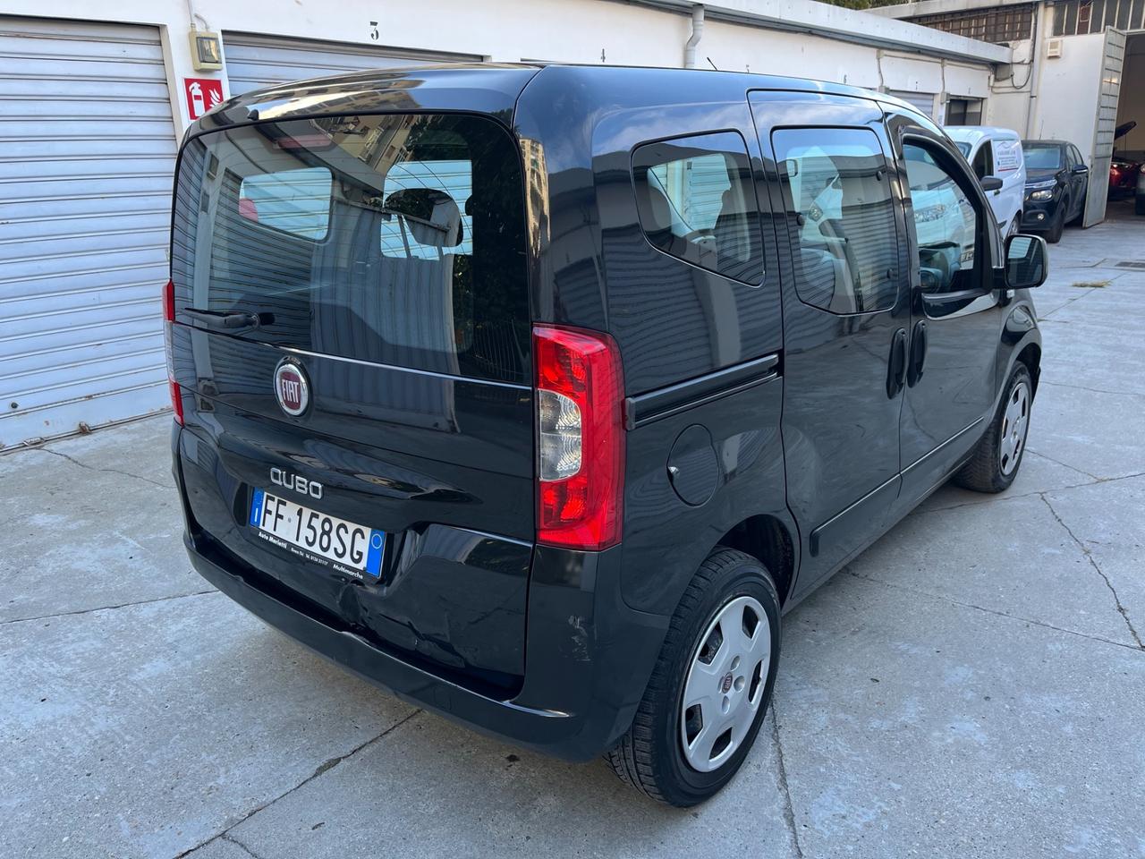 Fiat Qubo 1.3 MJT 80 CV Lounge