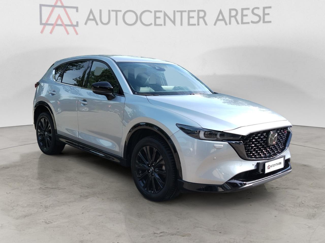 Mazda CX-5 2.2 Homura 2wd 150cv auto