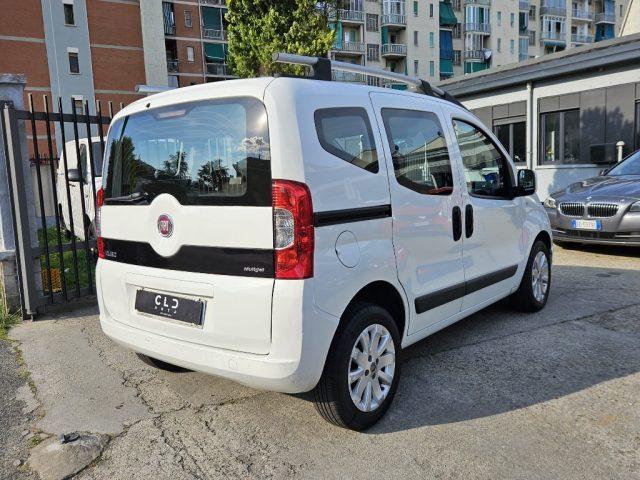 FIAT Qubo 1.3 MJT 75 CV AUTOMATICO