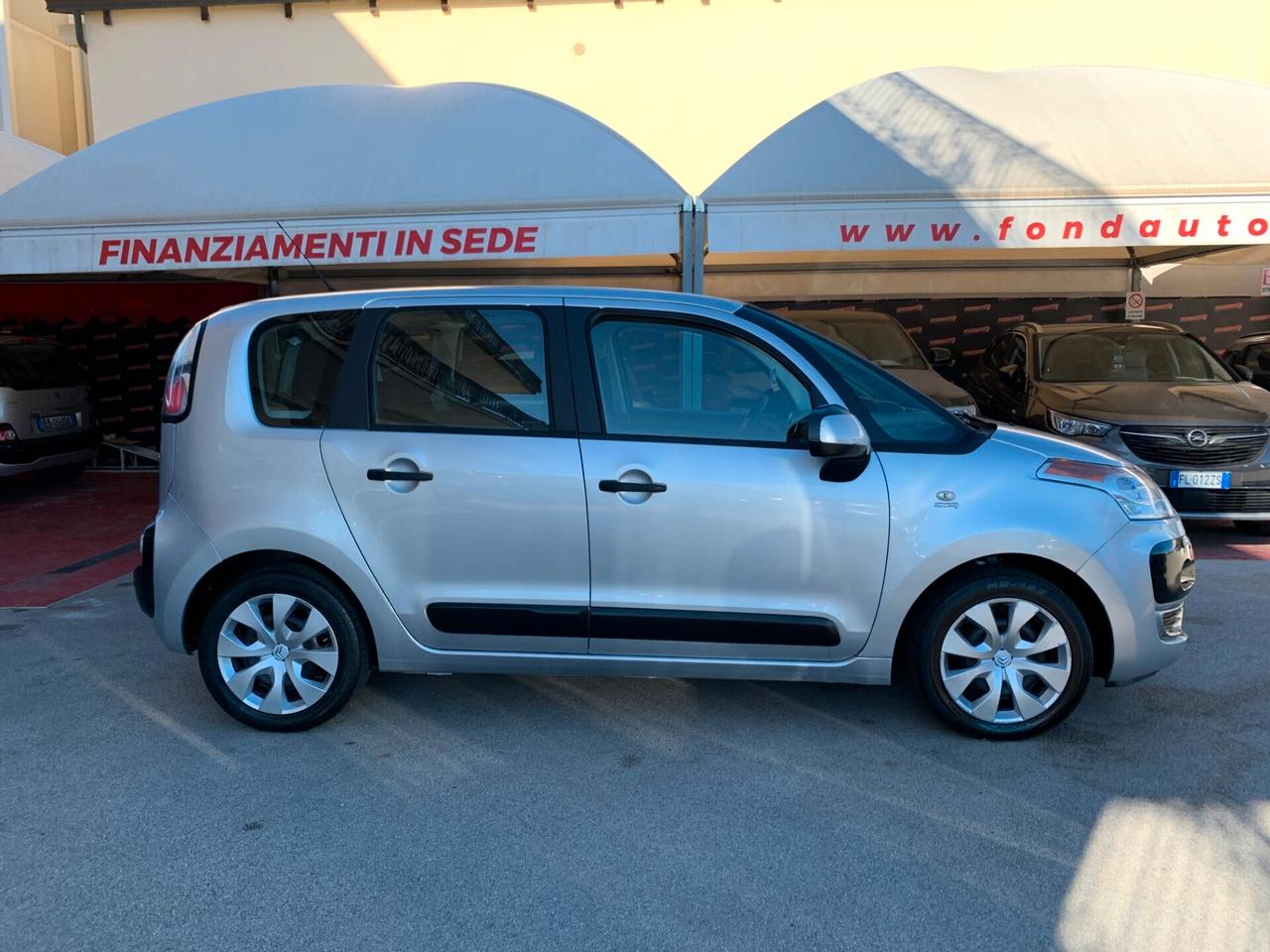Citroen C3 Picasso 1.6 HDi 90 Exclusive Style Theatre