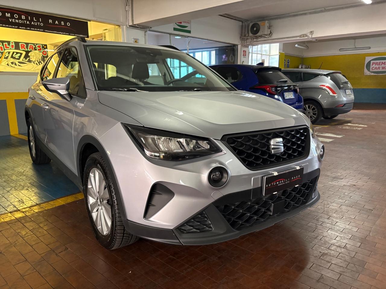 Seat Arona 1.0 EcoTSI Reference
