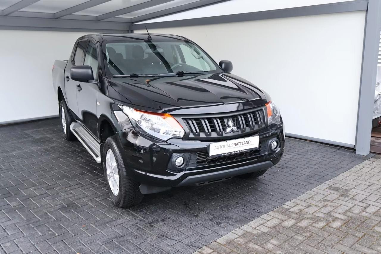 Mitsubishi L200 2.4 DI-D/154CV Double Cab Invite