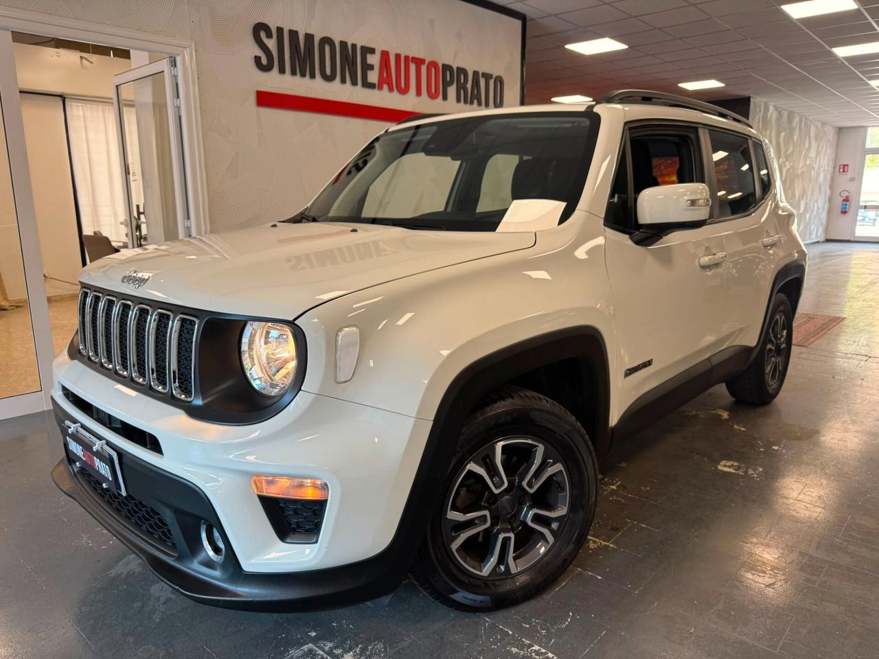 Jeep Renegade 1.6 Mjt 120 CV S