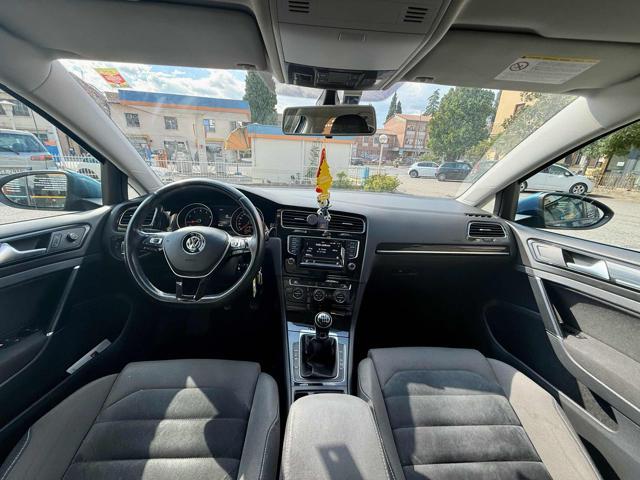 VOLKSWAGEN Golf 1.4 TSI 5p. Highline BlueMotion Technology