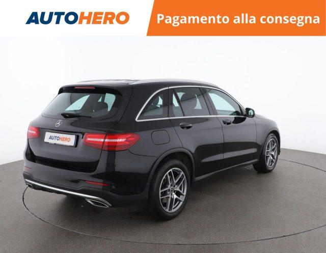 MERCEDES-BENZ GLC 220 d 4Matic Sport