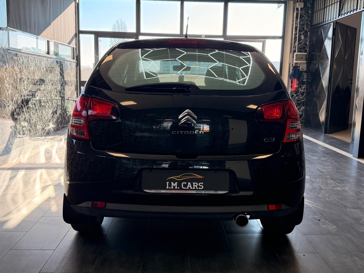 Citroen C3 1.4 HDi 70 FAP Business