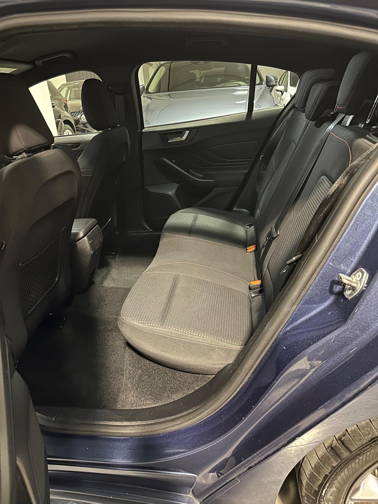 Ford Focus 1.5 EcoBlue 120 CV 5p. ST-Line