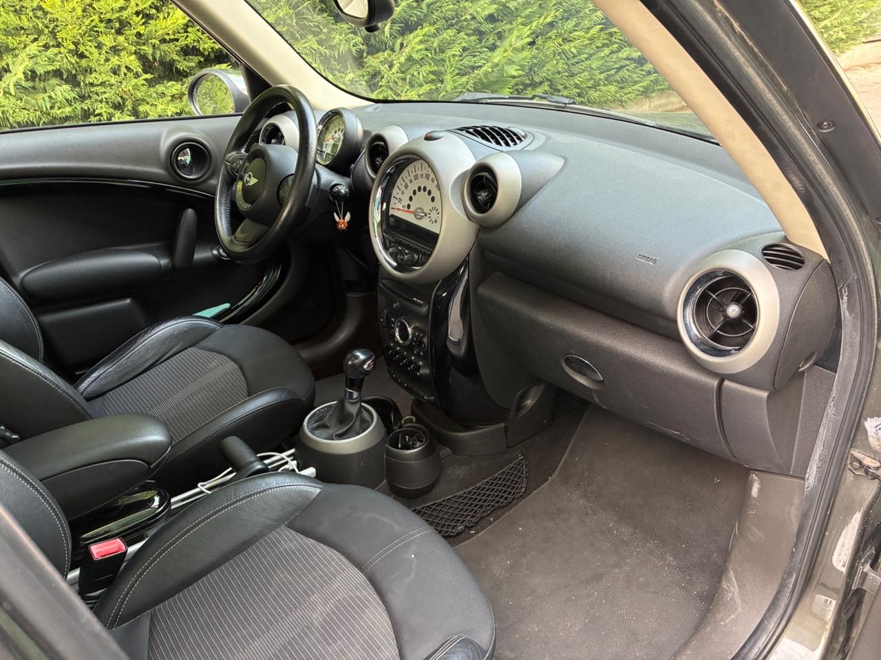 Mini Cooper S Countryman 1.6 ALL4