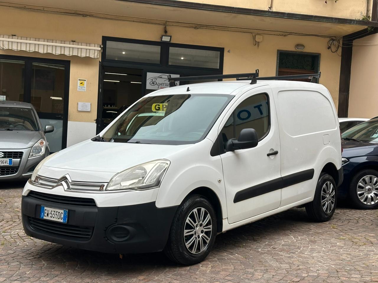 Citroen Berlingo 1.6 HDi 90 CV Van 3 posti 3 Porte