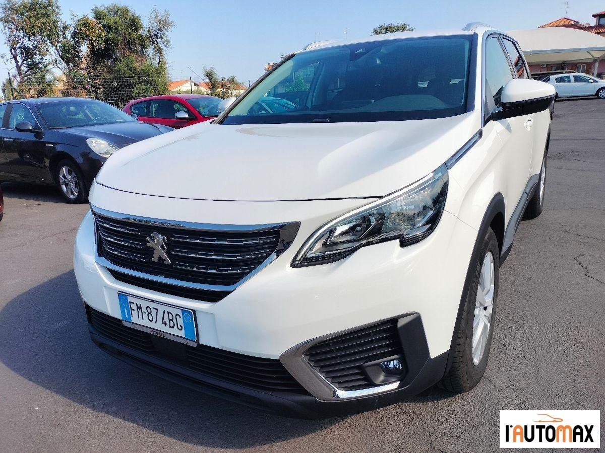 PEUGEOT - 5008 1.6 bluehdi Business s&s 120cv 7p.ti
