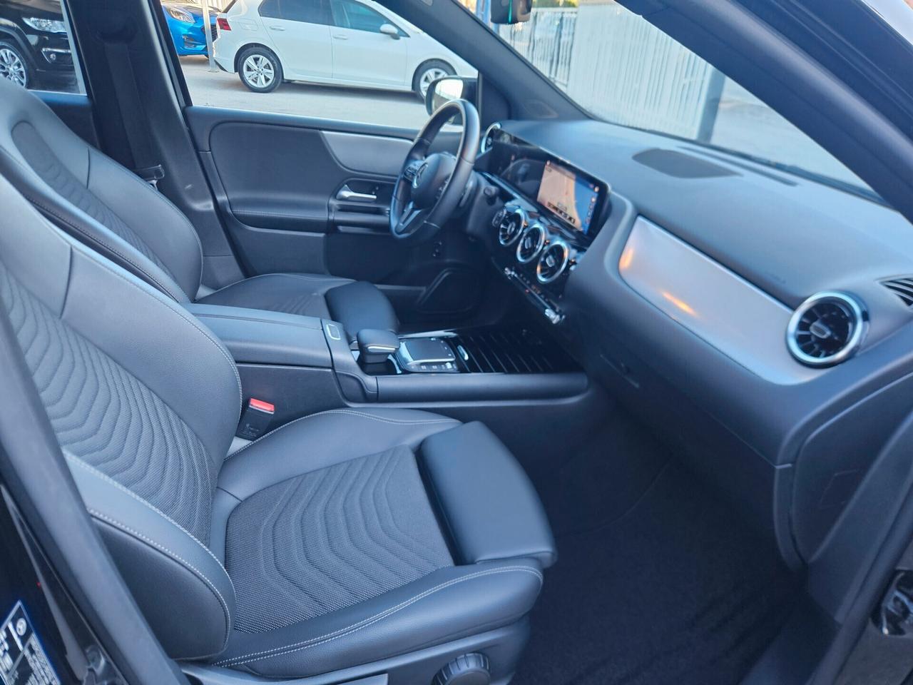 Mercedes-benz B 180d 2.000cc 116cvAutomatic Business Extra
