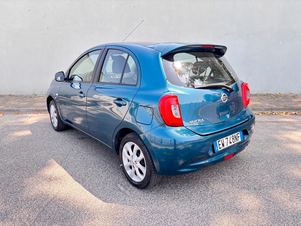Nissan Micra 1.2 12V 5 porte Acenta TPMS