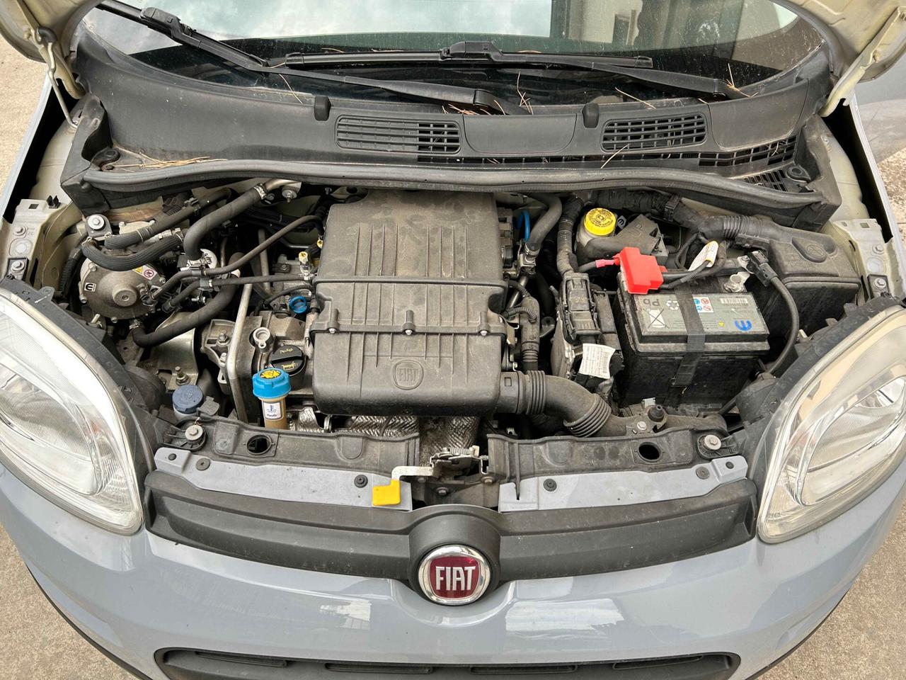 Fiat Panda 1.2 Benz/GPL - 2022 Incidentata