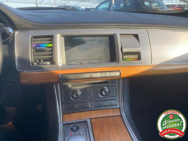 JAGUAR XF 2.7D V6 Premium Luxury