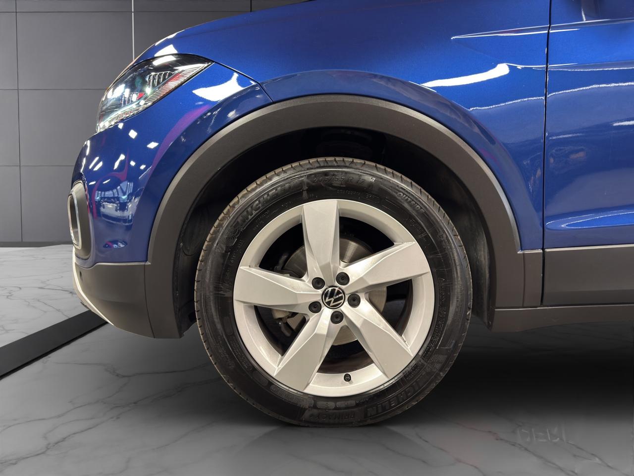 Volkswagen T-Cross 1.0 tsi Advanced 110cv dsg