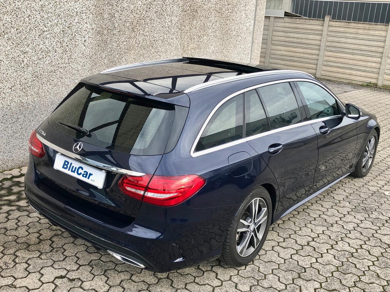 Mercedes-benz C 220 C 220 d S.W. Auto Premium Plus