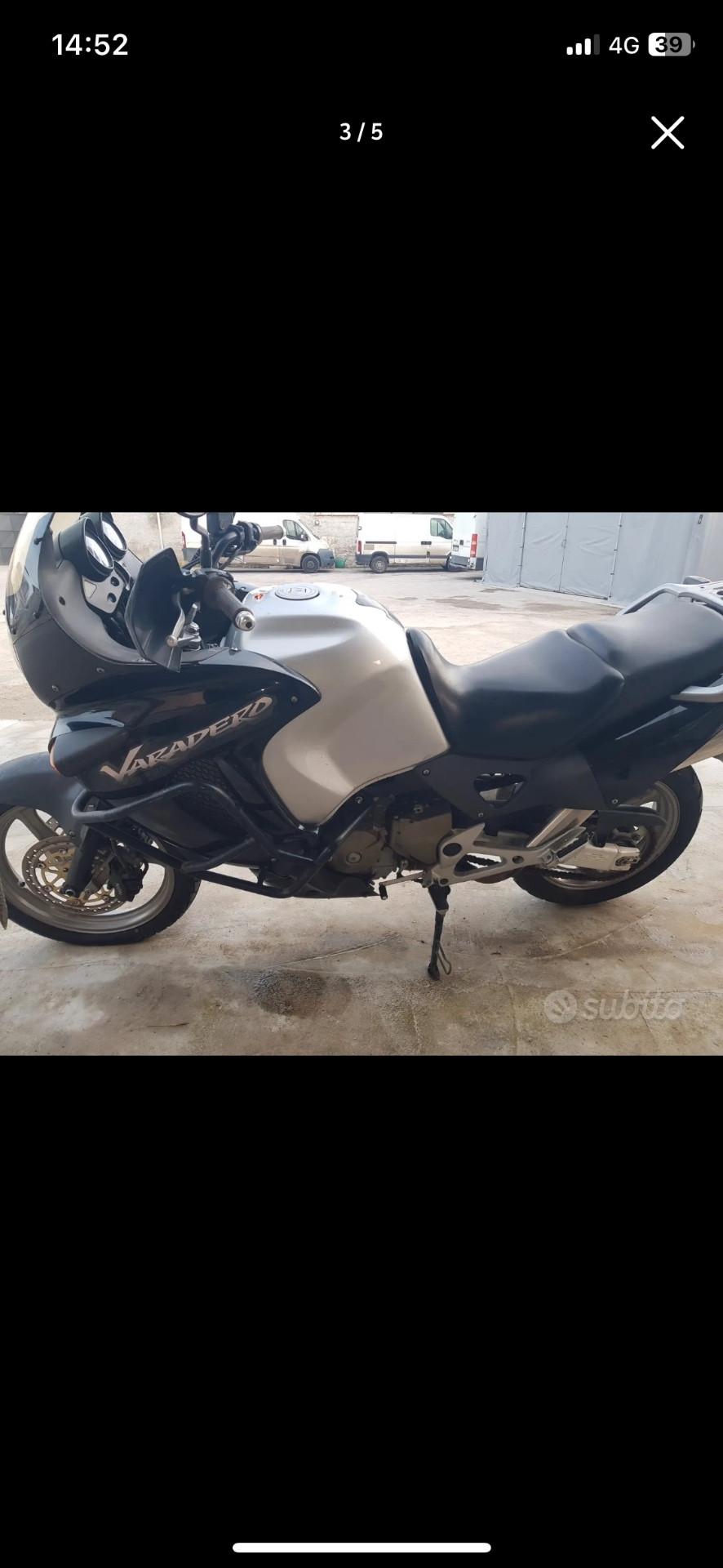 Honda Varadero 1000