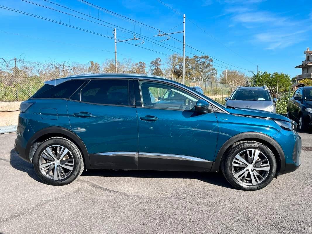 Peugeot 3008 II 1.6 hybrid phev GT Pack 225cv e-eat8